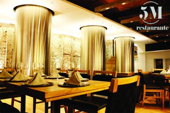 Restaurant 5M